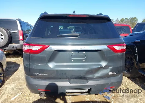 2021 Chevrolet Traverse Fwd Lt Cloth z USA, uszkodzony, nr VIN 1GNERGKW0MJ178309